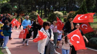 23 Nisan Çocuk Şenliğine bandolu davet