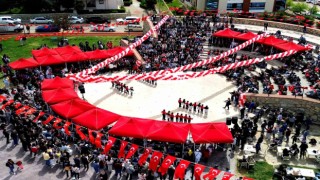 23 Nisan Muğlada coşku ile kutlandı