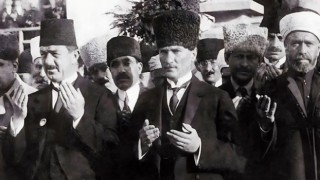 23 Nisan TBMM’nin Açılışı ve Ulusal Egemenlik ve Çocuk Bayramı Kutlu Olsun