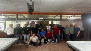 23 Nisan Ulusal Egemenlik ve Çocuk Bayramı Bilardo Turnuvası tamamlandı