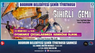 23 Nisanda çocuklara özel ücretsiz tiyatro