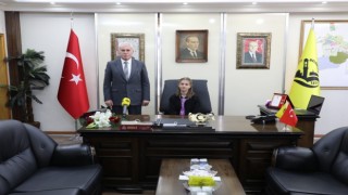 23 Nisanda günün başkanı Küfeoğlu oldu