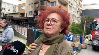 29 kişinin hayatını kaybettiği yangından etkilenen apartmanın yöneticisi konuştu