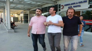 30 kilo altınla kayıplara karışmıştı, cezası kesinleşince tekrar tutuklandı