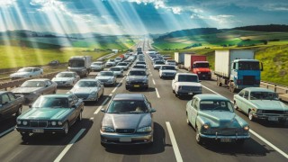 343 Milyar Kilometre Yol Kat Edildi