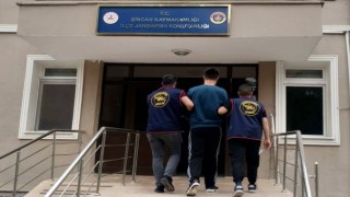 4 hükümlü Yozgat İl Jandarma Komutanlığınca Ankarada yakalandı
