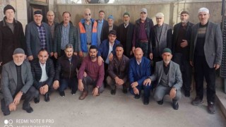 5 yılda toplam 5591 hatim