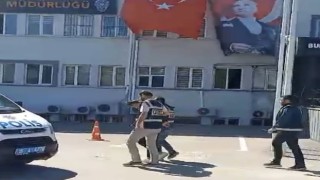 53 yıl hapis cezasıyla aranıyordu...Çember operasyonuyla yakalandı