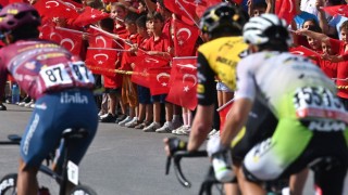 59. Cumhurbaşkanlığı Türkiye Bisiklet Turu Heyecanı Başlıyor!