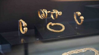 64 parçadan oluşuyor: Türkiyede bulunan en değerli 2. hazine