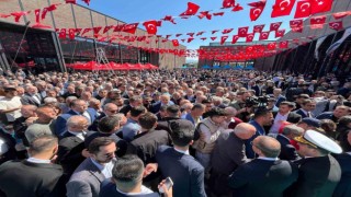 7den 70e kentin tüm paydaşları bayramlaştı : İsraile ortak tepki