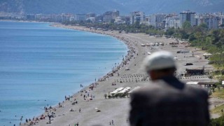 9 günlük bayram tatili Antalyada Nisanı Hazirana çevirdi