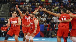 A Milli Erkek Voleybol Takımının 2024 yılı faaliyet programı açıklandı