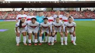 A Milli Kadın Futbol Takımının konuğu Macaristan