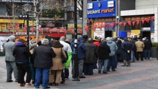 ABBnin uygun fiyatlı et satışı uygulamasında son gün 5 Nisan