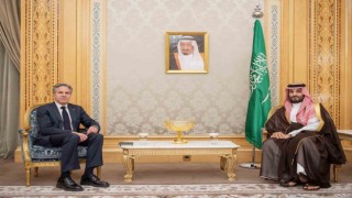 ABD Dışişleri Bakanı Blinken, Suudi Arabistan Veliaht Prensi Salman ile görüştü