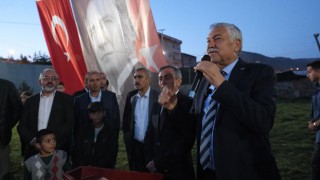 Adana Büyükşehir Belediyesi Tufanbeyli'de İftar Sofrası Kurdu
