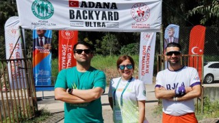 Adanada Backyard Ultra Maratonu koşuldu