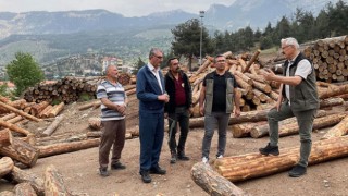 Adana’da Ormancılık Faaliyetleri İncelendi