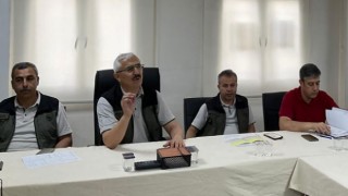 Adana’da Ormancılık Faaliyetleri İstişare Edildi
