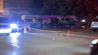 Adanada silahlı saldırı: 1 ölü