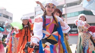 Adana'ya Portakal Çiçeği karnavalını izlemek isteyenler akın etti