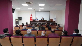 Adıyaman Belediyesi ilk meclis toplantısını yaptı