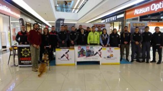 Adıyamanda 10 Nisan Polis Haftası kutlamaları başladı