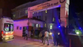 Adıyamanda polis karakolunda silahlı saldırı