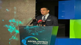 Agora Fintech Fuarı, global finans ve teknoloji temsilcilerini İstanbulda bir araya getirdi