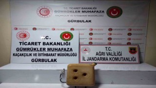 Ağrıda 20 litre sıvı metanfetamin ele geçirildi