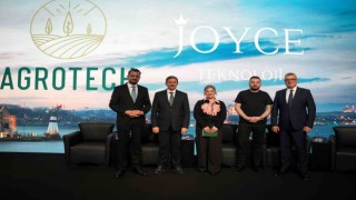 Agrotech ve Joyce Teknolojiden Türkiyenin elektrikli araç sektöründe dev adım