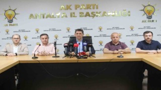 AK Parti İl Başkanı Ali Çetin: Teleferik kazası adli bir olaydır