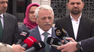 AK Parti İlçe Başkanı Turgay Akpınardan jakuzi açıklaması