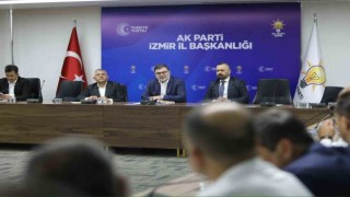 AK Parti İzmir İl Başkanı Saygılı: Kum saati işlemeye başladı