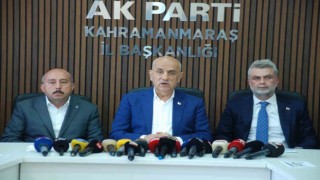 AK Parti Kahramanmaraş Milletvekili Kirişci: Seçmenlerin iradesine büyük bir saygımız var