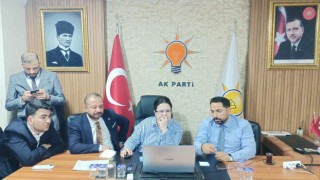 AK Partili Yanık: "Seçim Sonuçlarına Saygı ve Teşekkür"