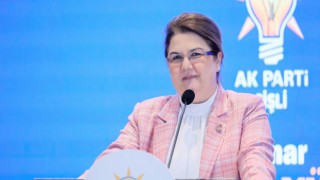 AK Partili Yanık: "Tüm Çocuklar Huzurlu ve Müreffeh Bir Dünyada Yaşasın"