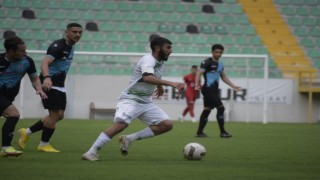 Akhisarspor amatöre düştü