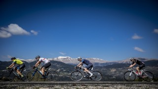 AKRA Gran Fondo heyecanı için geri sayım başladı