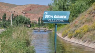 Aksarayda sulama sezonu açılıyor, hayatınızı tehlikeye atmayın çağrısı