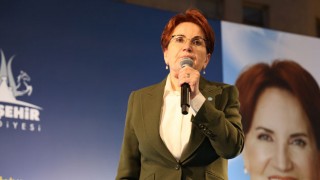 Akşener, Kazandıkları Tek İl Belediyesini Ziyaret Etti
