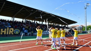 Alaşehir Belediyespor, Kırkağaç Acar İdmanyurdunu farklı geçti