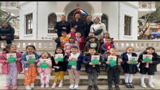 Alaşehirde Kütüphane Haftası yoğun katılımla gerçekleştirildi