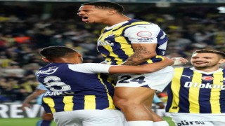 Alexander Djiku ikinci golünü kaydetti