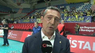 Ali Koç: “Fenerbahçenin son 10 yılda başına gelen hangi takımın başına gelmiş”