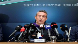 Ali Koç: İsteğimiz, TFF seçimlerinin haziran ayı başında olması