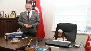 ALKÜlü minikler gönülleri fethetti