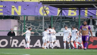 Altay, 4 maç sonra skor üretti
