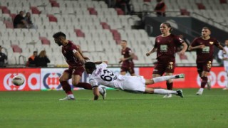 Altay, umut tüketti